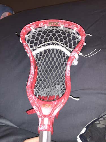 STX Stallion 700 Head (no trades)
