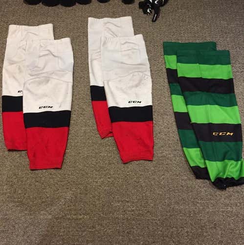 Ottawa 67s Hockey Socks