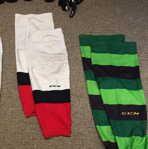 CCM Socks - 2 Pairs
