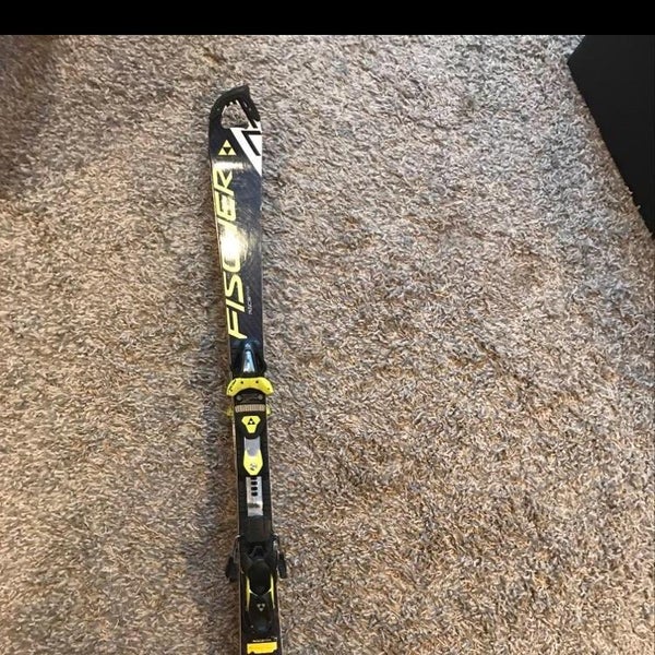 Fischer World Cup Slalom Skis 2015