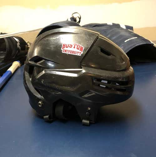 Used Black Bauer Reakt