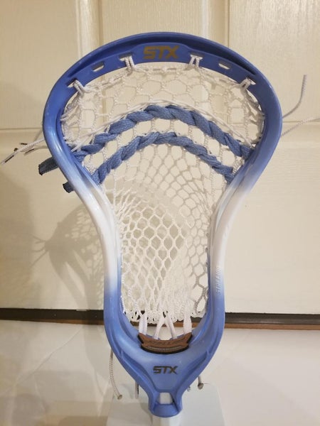 New STX Stallion 700 Dyed Carolina Blue w/ Hero 2.0