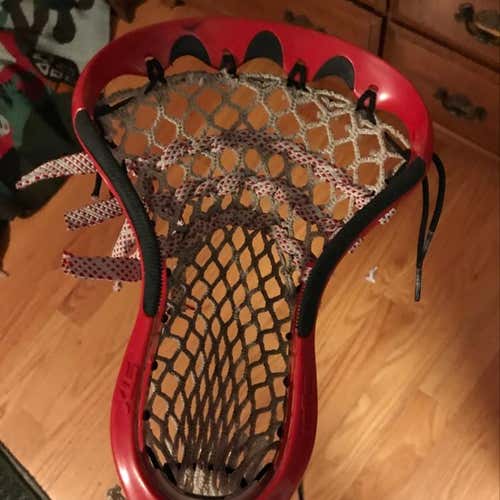 Stx Head With Warrior Shaft Fully Strung