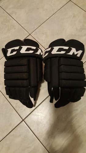 New CCM STY2, MIC, black, 13"