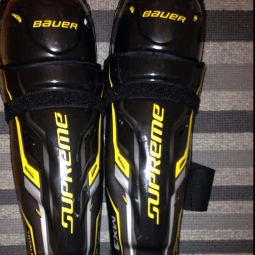 Bauer MX3 15 Inch Shinpads