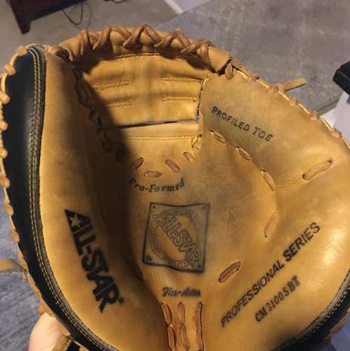 All-Star Catchers Mitt