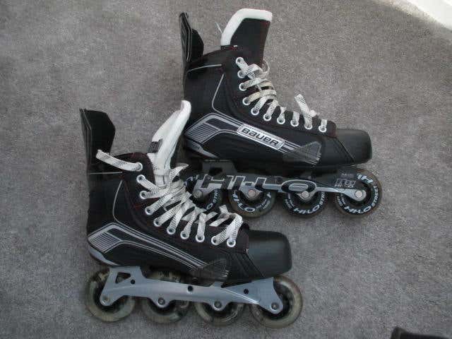 Bauer Vapor X300R Roller Blades - Size 8