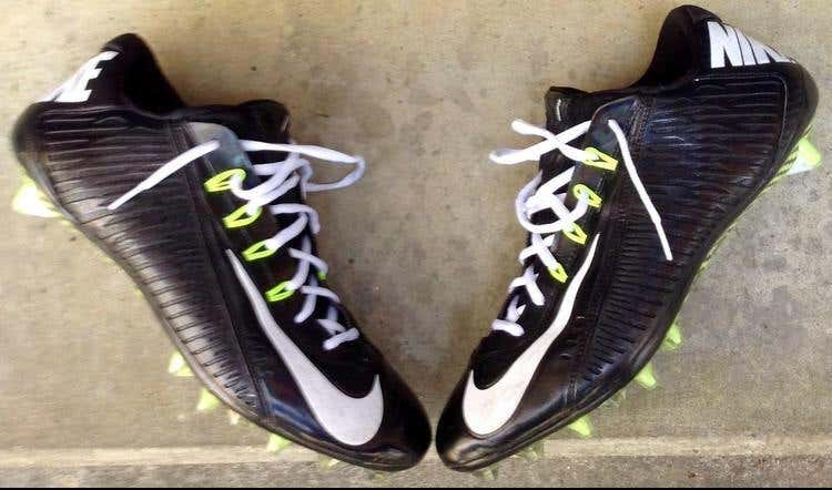 Nike Vapor Carbon Elite TD sz 12.5 **NoTrades