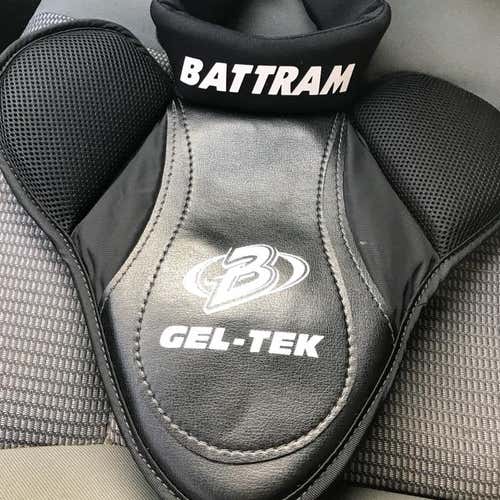 Battram Gel Throat Protector