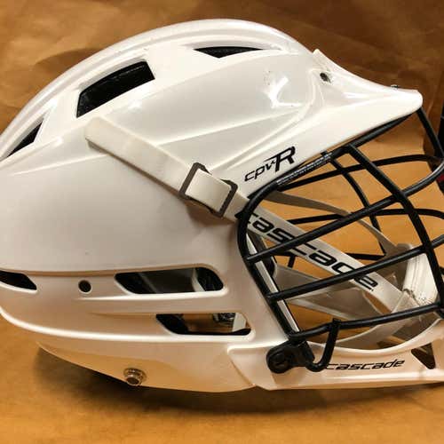 Cascade CPVR Lacrosse Helmet (XS)