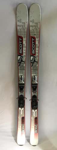 Scott Santiago Mission 178CM- USED with Bindings