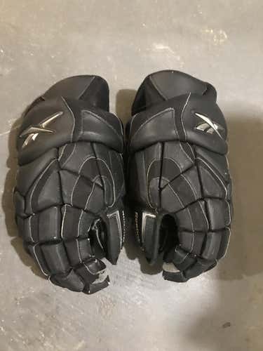 Reebok 10K Gloves Senior