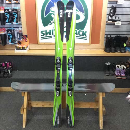 Elan Spectrum 105 180cm - Used with Bindings - 2013/14
