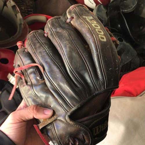 A2000 (For Trade For A Catchers Glove)