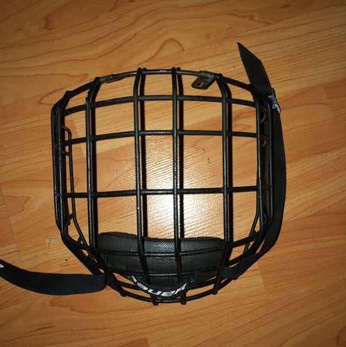 Black Bauer Cage