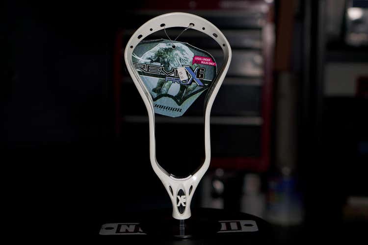 Warrior Revo PRO X6 NWT (Rare)