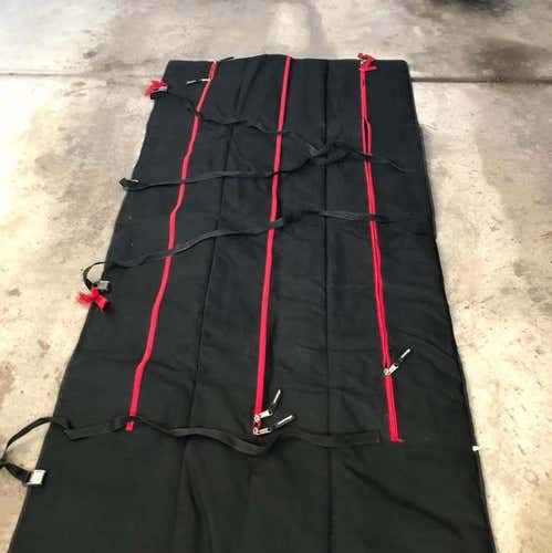 Burrito Travel Bag Holds 3pr Skis