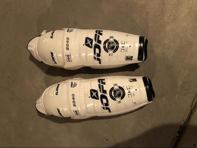 Jofa 8040 Shin Pads