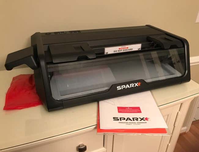 Sparx Home Skate Sharpener