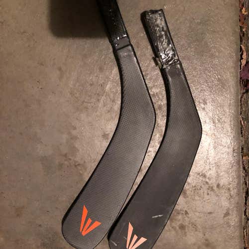 2-pack Pro Stock Easton Mako II Tapered Blades