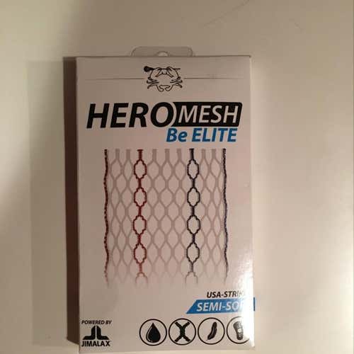 Unopened ECD Hero Mesh USA