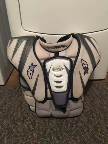 Brian’s Sub Zero Pro Goalie Chest Protector Senior