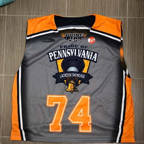 Brine Reversible Jersey, Pride of Pennsylvania showcase game