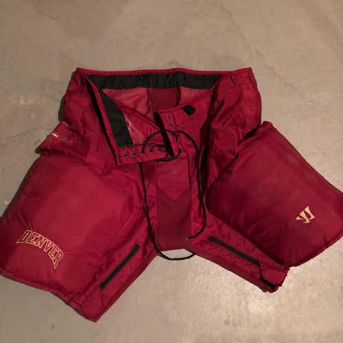 Warrior Pant Lowers Denver University