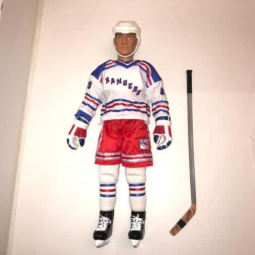 Vintage Wayne Gretzky Action Figure