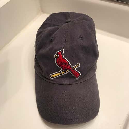 St. Louis Cardinals MLB Authentic Apparel Hat