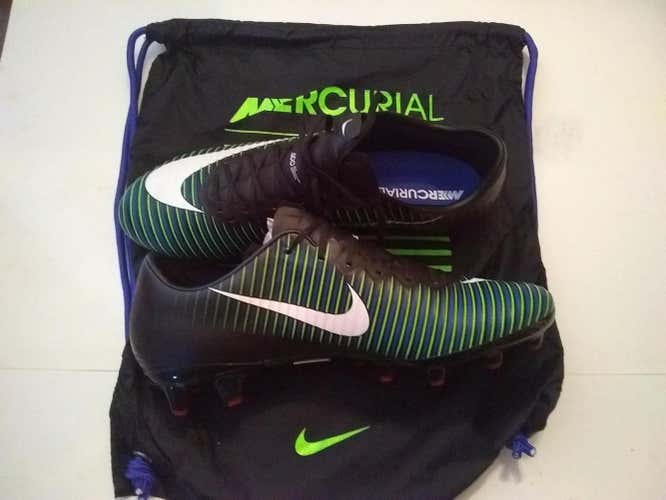 New Nike Mercurial Vapor AG