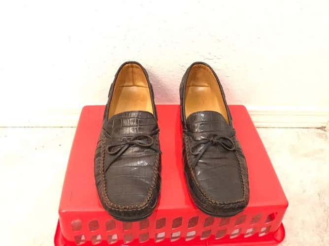 Cole Hann Leather loafers