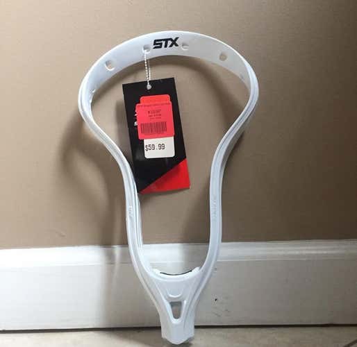 BRAND NEW STX SURGEON 300 !! RETALS $60+ !! WHITE !! (REPOST4)