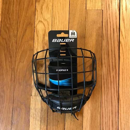Bauer Profile 2 Oreo Cage Multiply Sizes