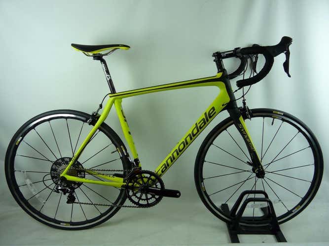 BRAND NEW 2016 Cannondale Synapse Hi Mod Dura-Ace 9000 Mavic Wheels Size: 58cm