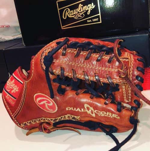 Rare! Rawlings Primo 11.5 Mod trap Web