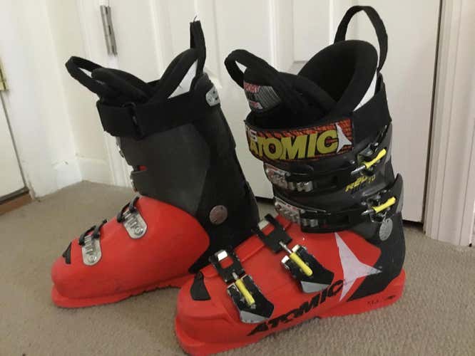Atomic Redster 25.5 WC 70 Flex Jr Racing boots