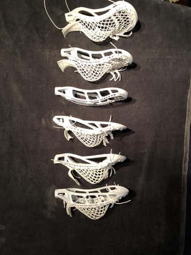 6 brand new heads for sale!