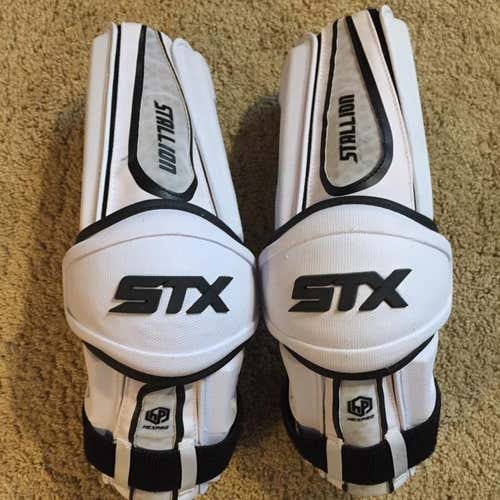 Stx Stallion 500 Arm Guards Large New