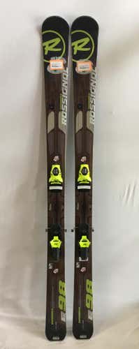 Rossignol Experience 98 180CM- USED with Bindings - 2013/14