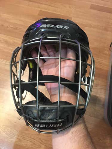 Bauer Re-Akt Helmet