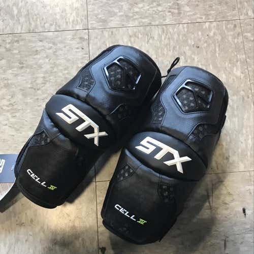 STX Cell 4 Arm Pad - Black - Small