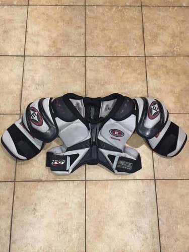 Easton Stealth Shoulder Pads