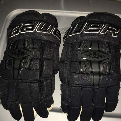 Slightly Used Bauer Nexus Pro Black Out