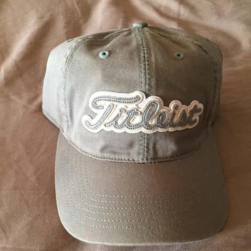 Titleist Adjustable Hat