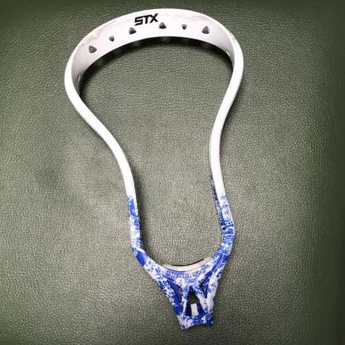 Royal Blue Dyed STX Professor