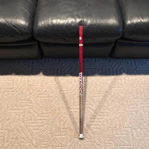 used red maverick range 8000 series alloy