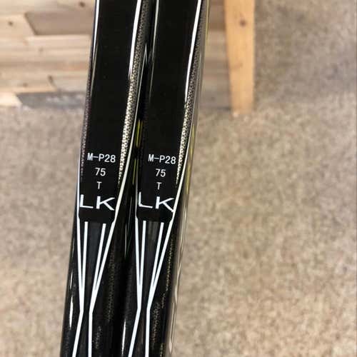 Ccm Supertacks 2.0 LH P28 Mcdavid Curve 75 Flex Grip
