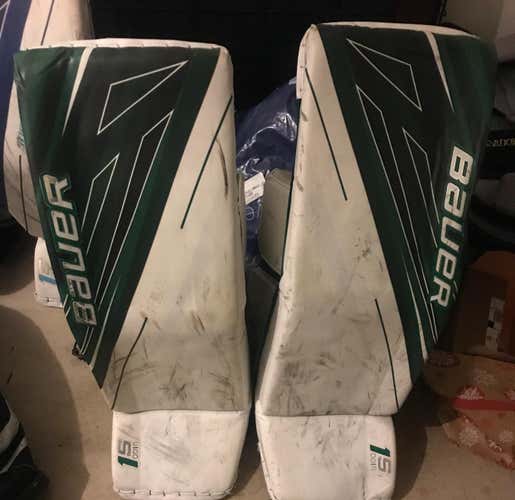 Bauer Supreme OD1N 1s