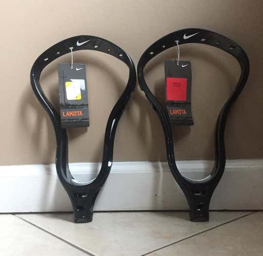 BRAND NEW NIKE LAKOTA !! 2 PACK !! RETAILS $90 EACH !! BLACK !!(REPOST)